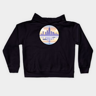 New York Kids Hoodie